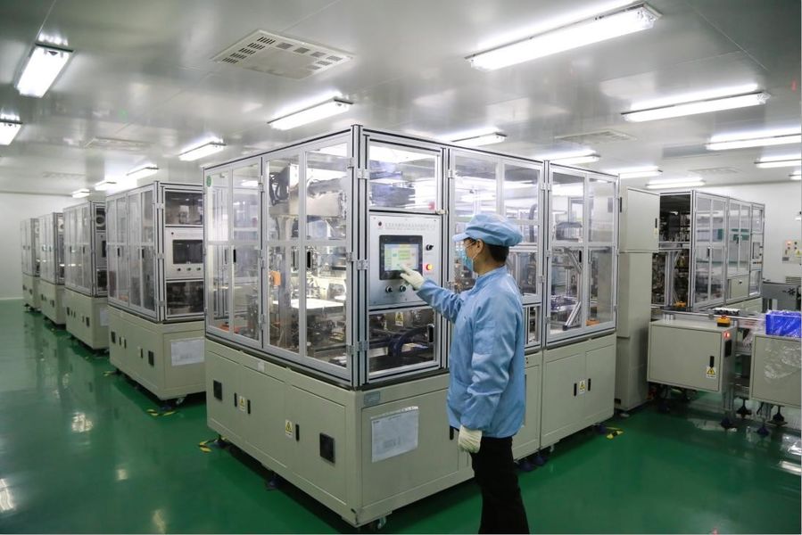 Shenzhen Anli Energy Co., Ltd.