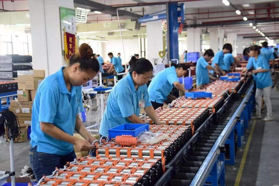 Shenzhen Anli Energy Co., Ltd.