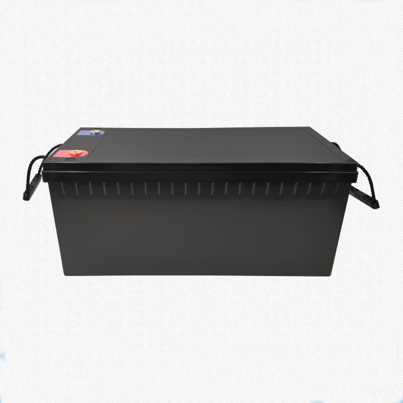 24V/48V 100Ah 200Ah batterie al litio per camper, batterie durevoli al litio per camper