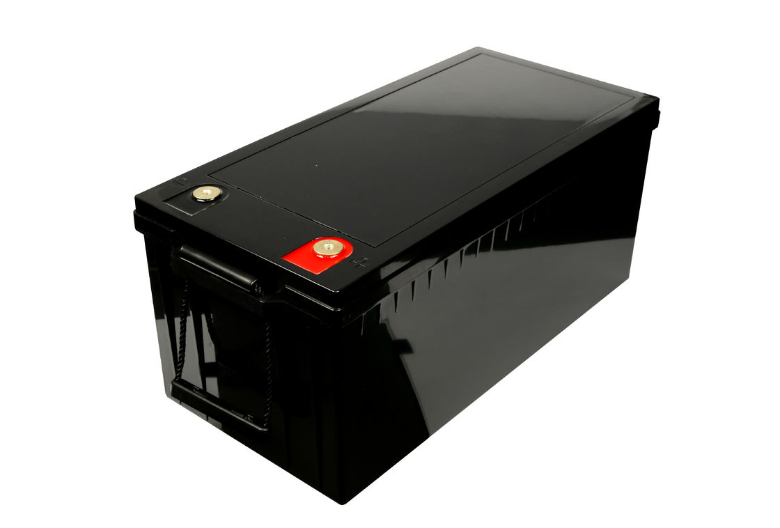 24V/48V 100Ah 200Ah batterie al litio per camper, batterie durevoli al litio per camper