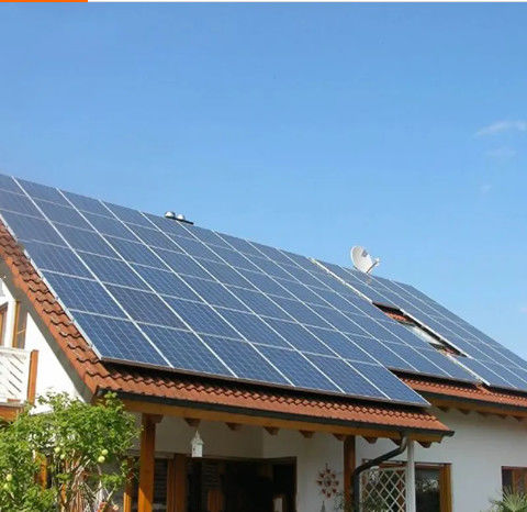 pannello solare per la casa resistente 230V AC alta tensione