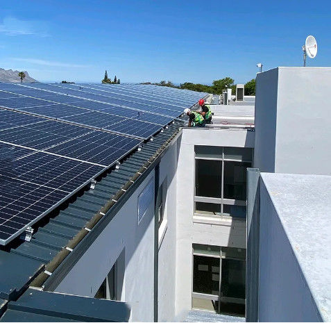 Pannello solare Jinko Qcells 560W 565W 570W 575W 580W Pannello energetico Pannello solare Pv Array