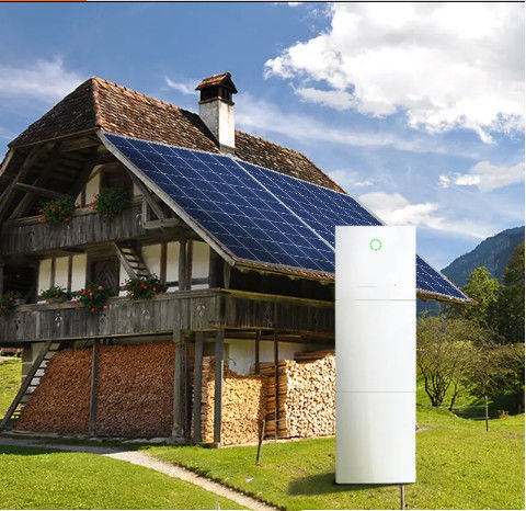 pannello solare per la casa resistente 230V AC alta tensione