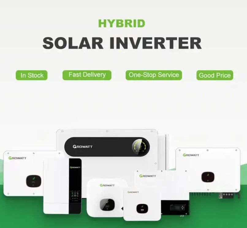 Marchio più venduto- Hybrid Inverter LED Display (10KW-30KW) 2 o 3 fasi