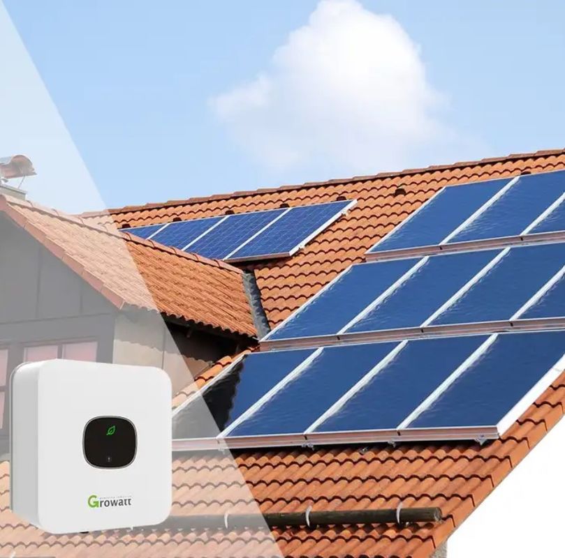 Marchio più venduto- Hybrid Inverter LED Display (10KW-30KW) 2 o 3 fasi
