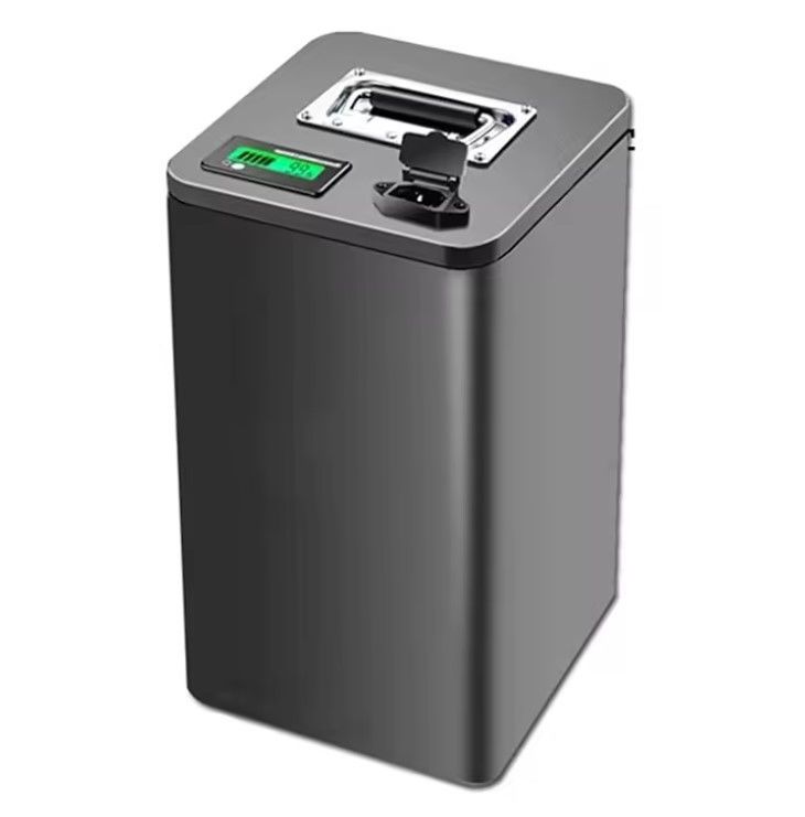 72 Volt Lifepo4 Battery Pack 72v 20ah 30ah 40ah 50ah 60ah Batteria agli ioni di litio per biciclette elettriche