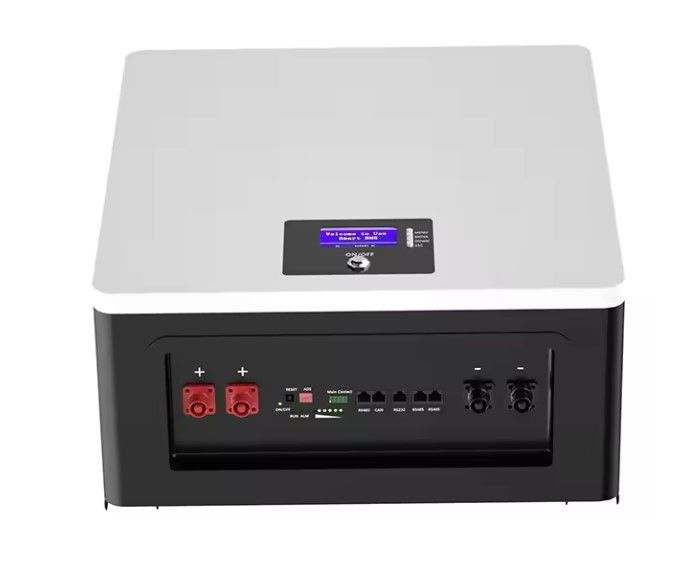 Spedizione gratuita DDP 5kwh 7.5kwh 10kwh 48V 100Ah 150Ah 200Ah PowerWall LFP Batteria Power Wall Montaggio batteria agli ioni di litio