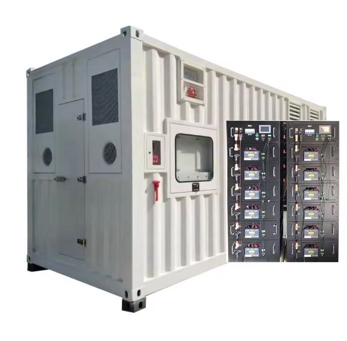 Sistema di pannelli solari commerciali o industriali 1MW 5MW 10MW Centrale solare in vendita