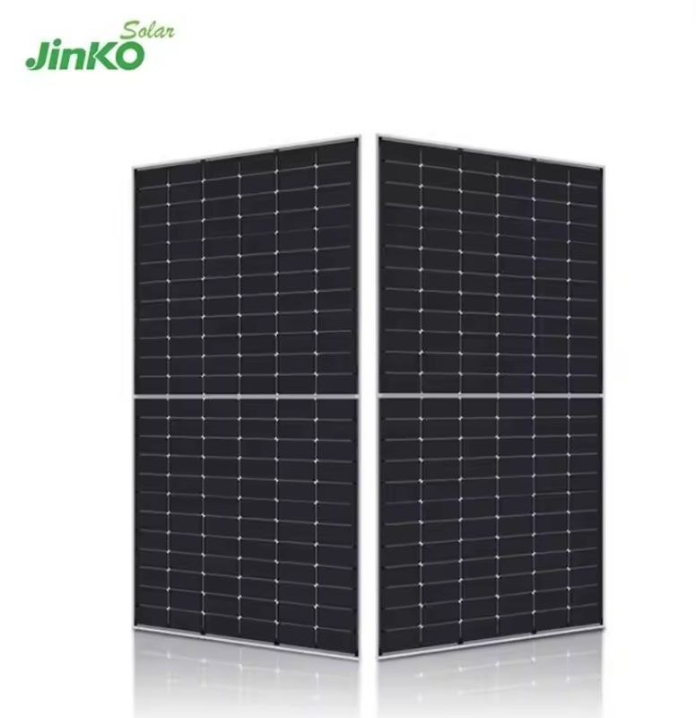 Pannello solare Jinko Qcells 560W 565W 570W 575W 580W Pannello energetico Pannello solare Pv Array