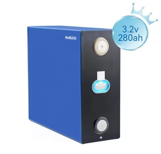 Cella Lifepo Lifepo4 Bms Batteria al litio Lf280k 3.2v Lifepo4 50Ah-280ah